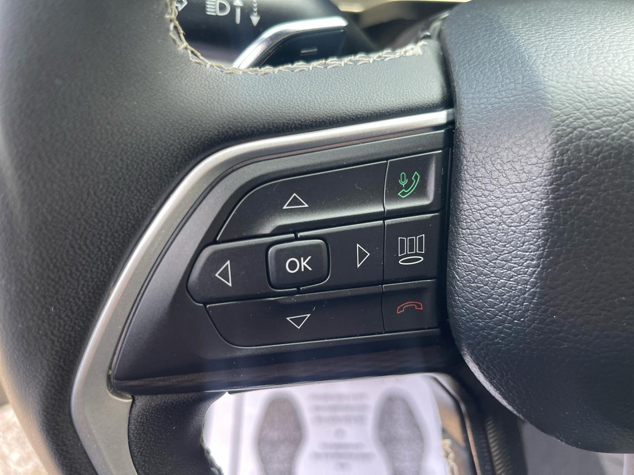 Jeep Grand Cherokee Altitude 4x4 2023