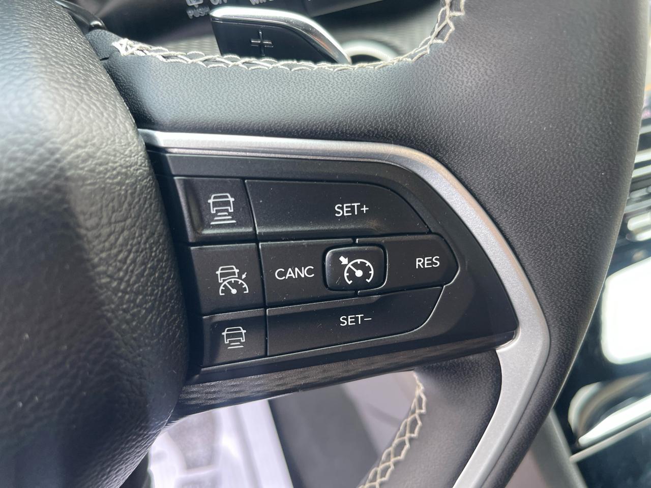 Jeep Grand Cherokee Altitude 4x4 2023