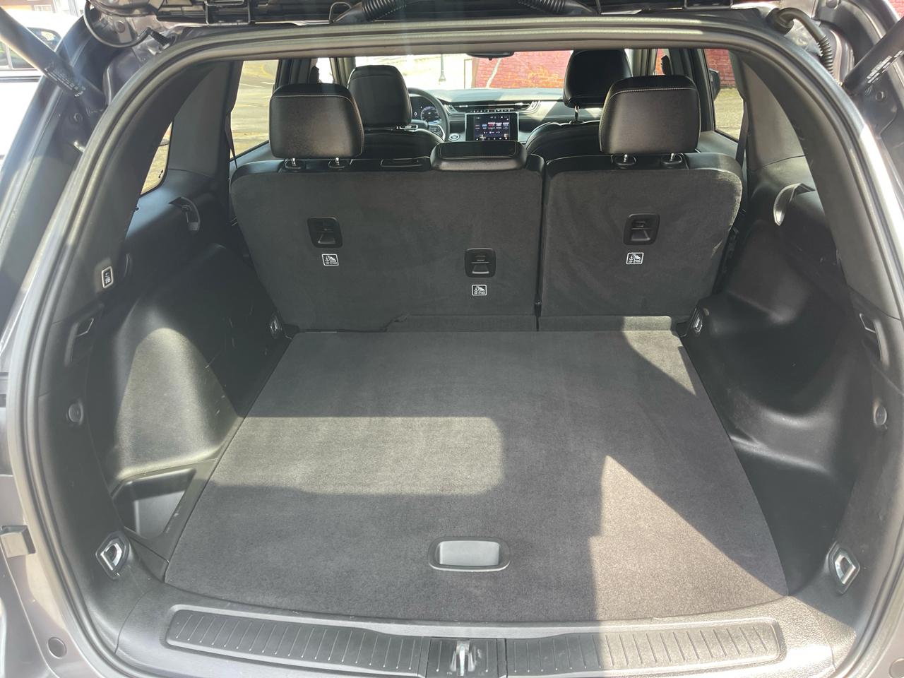 Jeep Grand Cherokee Altitude 4x4 2023