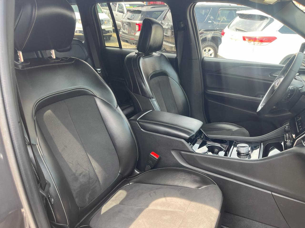 Jeep Grand Cherokee Altitude 4x4 2023