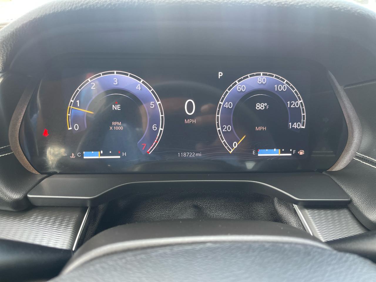 Jeep Grand Cherokee Altitude 4x4 2023