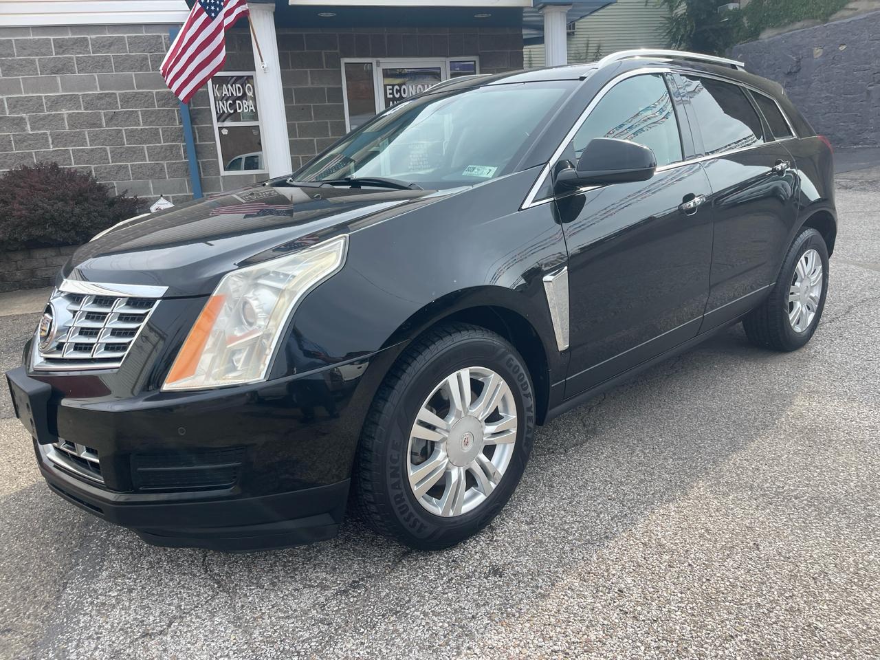 2014 Cadillac SRX AWD 4dr Luxury Collection