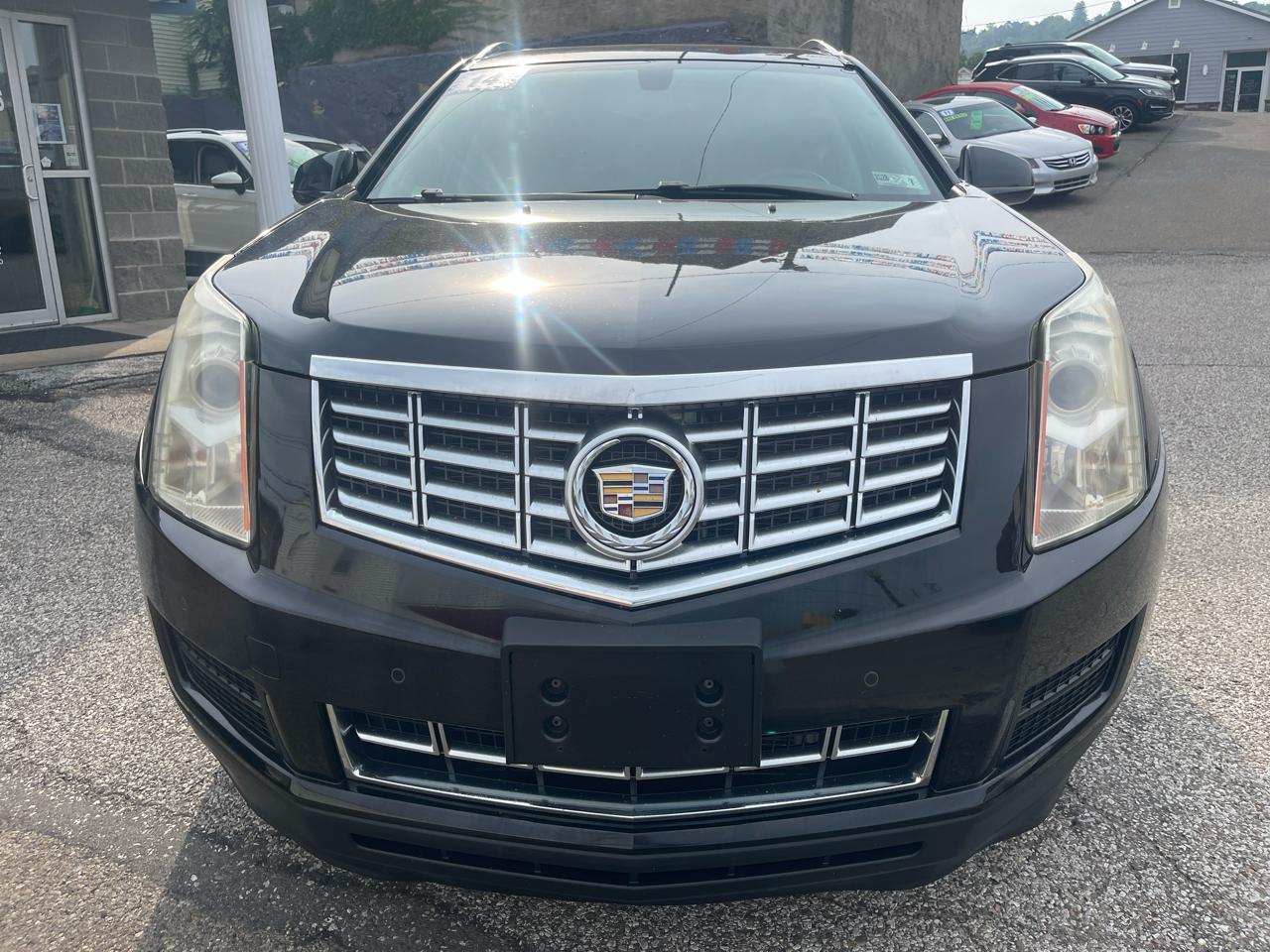 Cadillac SRX AWD 4dr Luxury Collection 2014