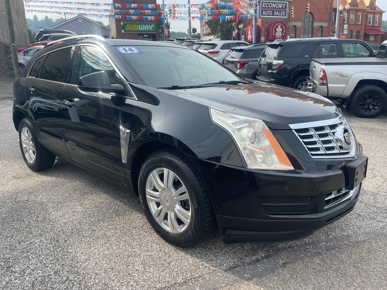Cadillac SRX AWD 4dr Luxury Collection 2014