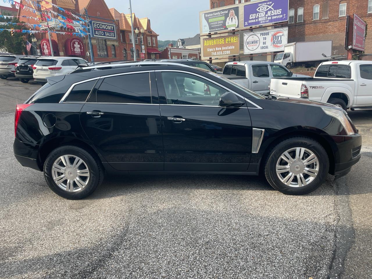 Cadillac SRX AWD 4dr Luxury Collection 2014