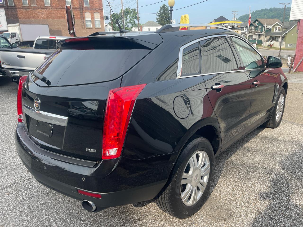 Cadillac SRX AWD 4dr Luxury Collection 2014