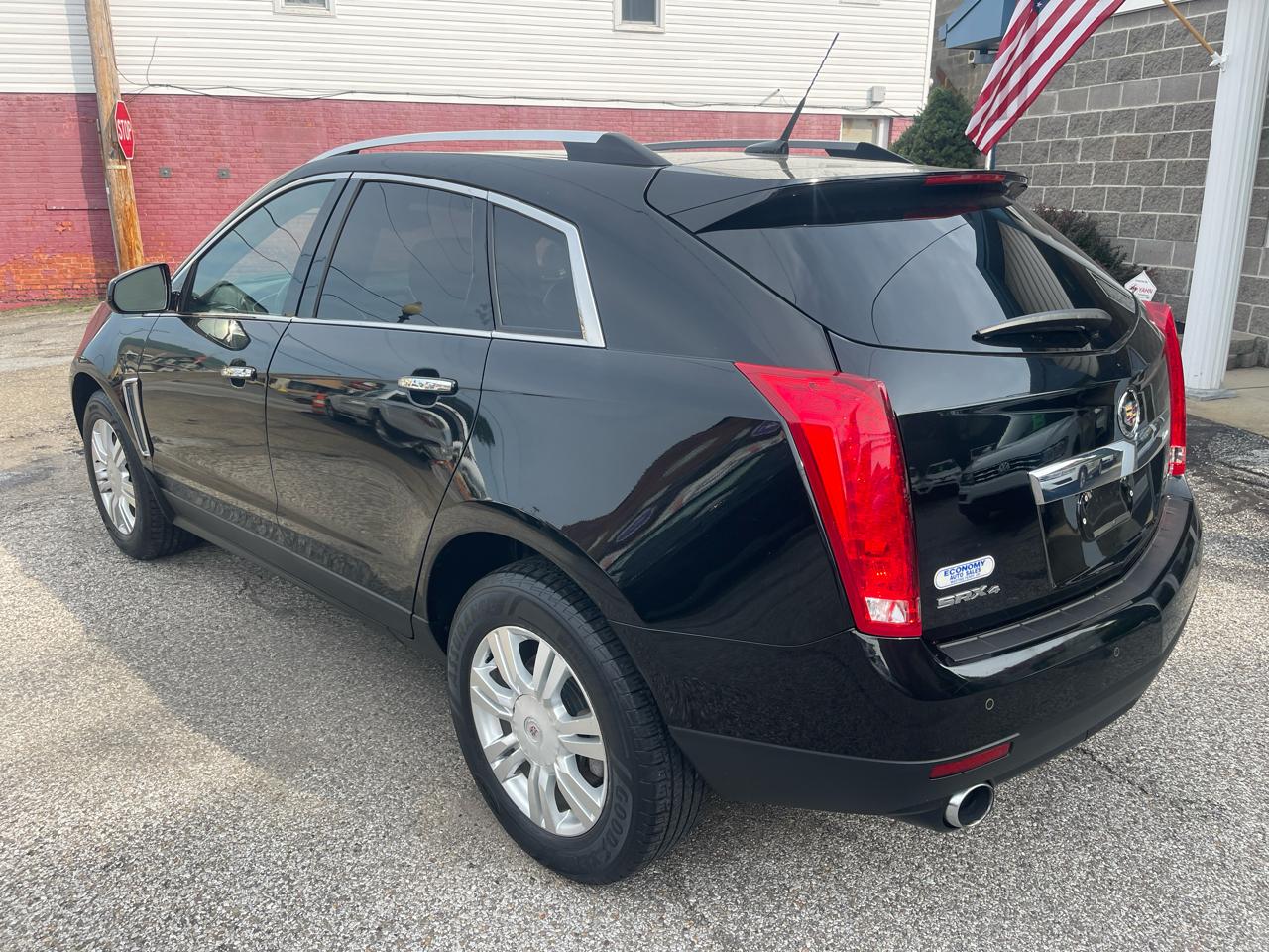 Cadillac SRX AWD 4dr Luxury Collection 2014