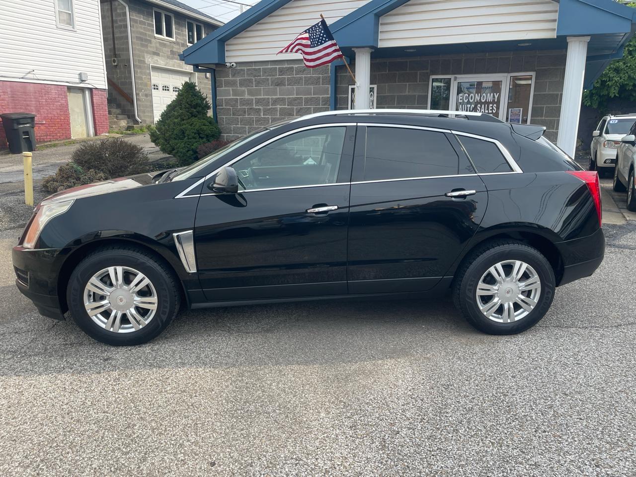 Cadillac SRX AWD 4dr Luxury Collection 2014