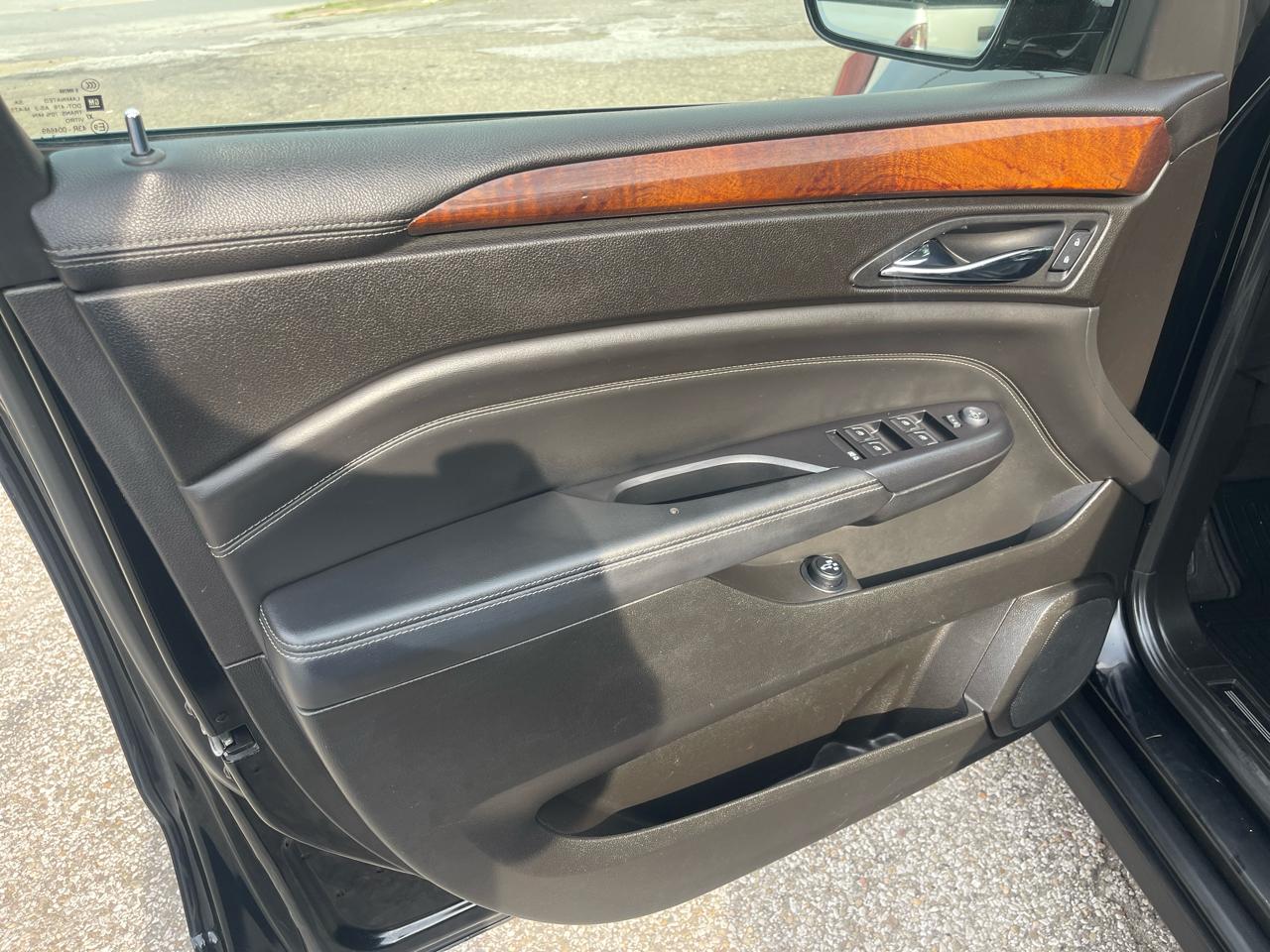 Cadillac SRX AWD 4dr Luxury Collection 2014