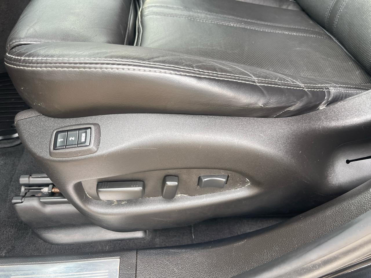 Cadillac SRX AWD 4dr Luxury Collection 2014
