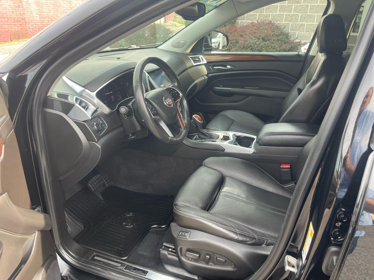 Cadillac SRX AWD 4dr Luxury Collection 2014