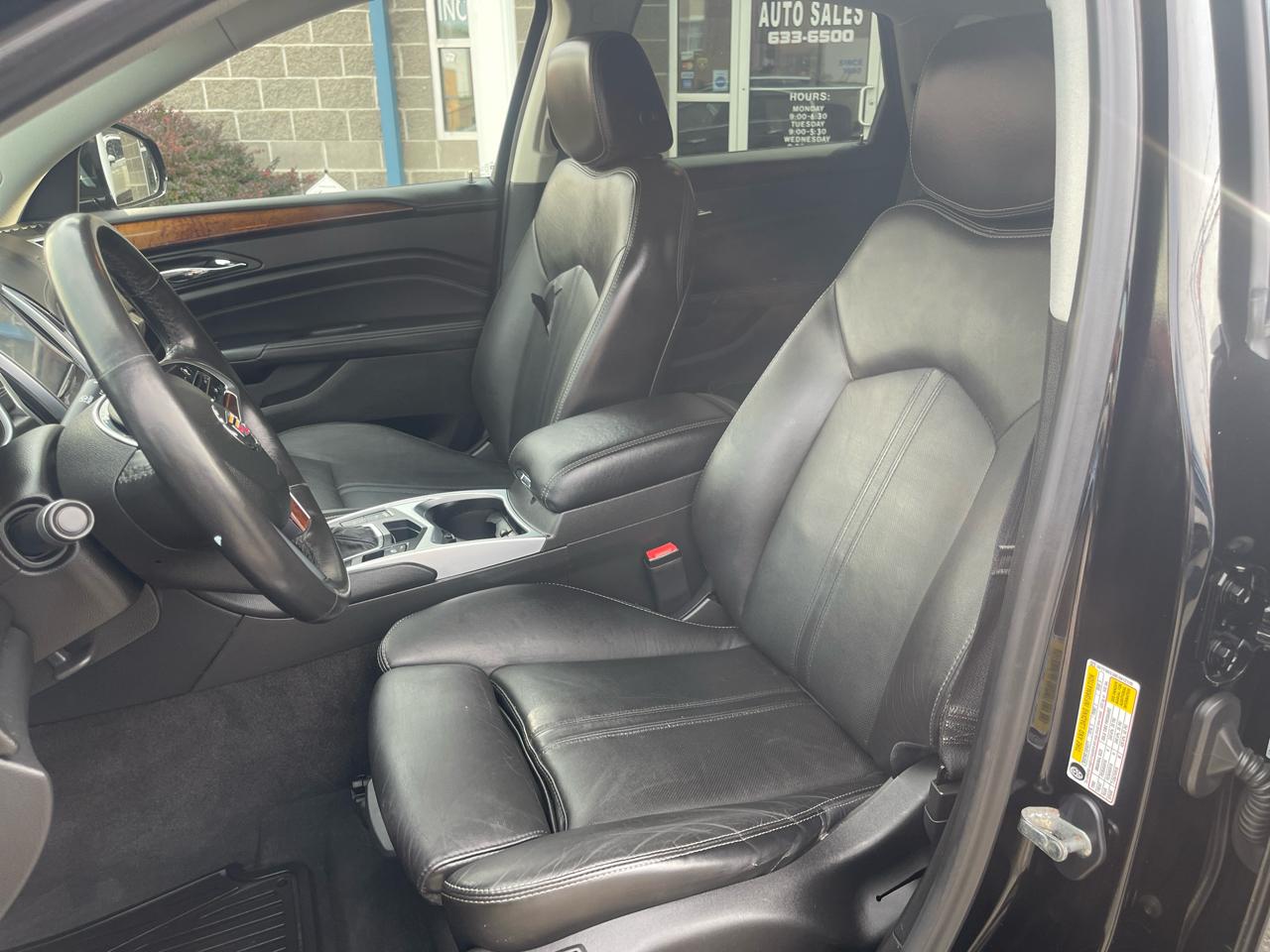 Cadillac SRX AWD 4dr Luxury Collection 2014