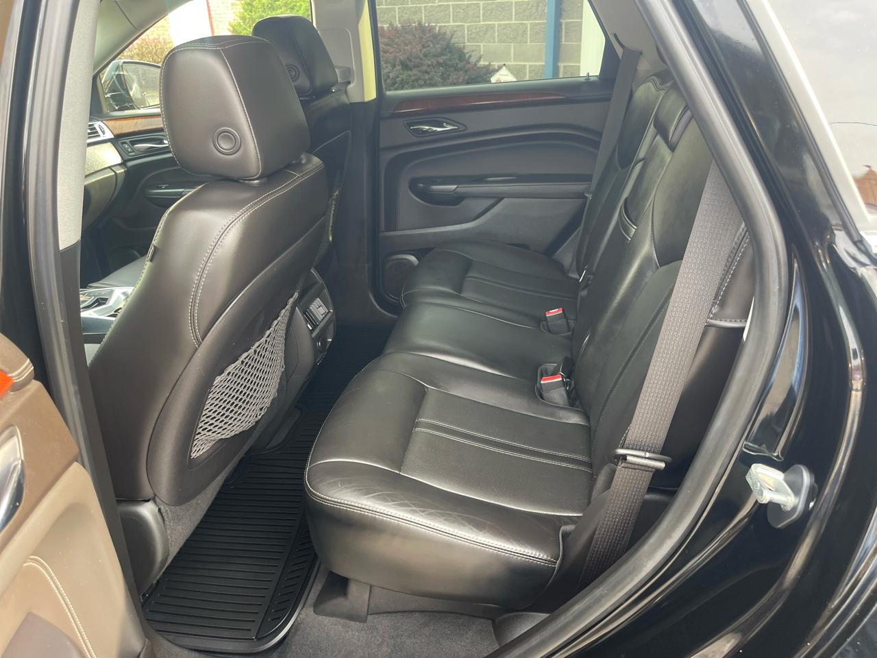 Cadillac SRX AWD 4dr Luxury Collection 2014