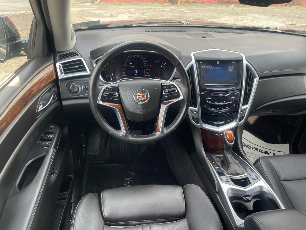 Cadillac SRX AWD 4dr Luxury Collection 2014