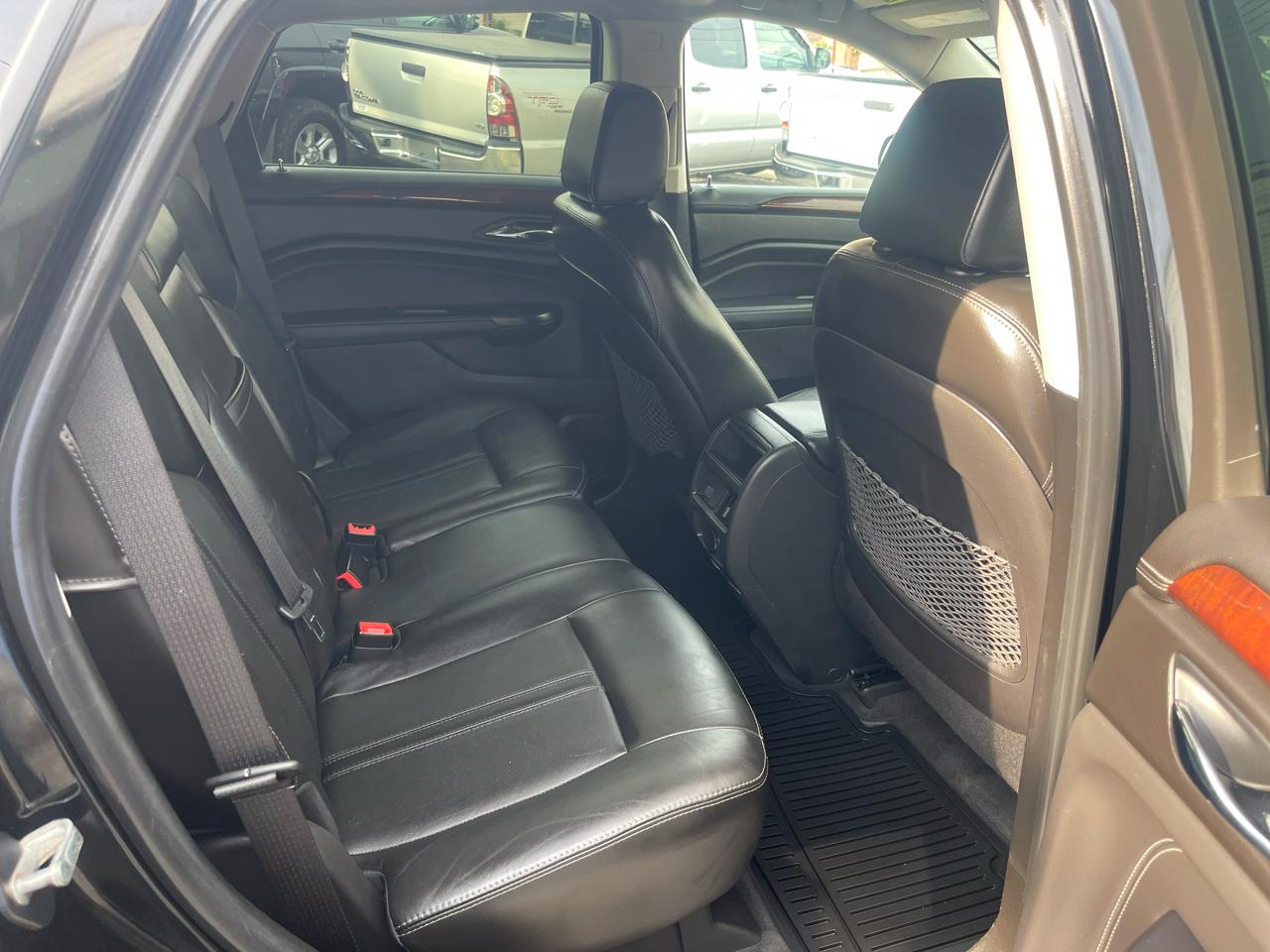 Cadillac SRX AWD 4dr Luxury Collection 2014
