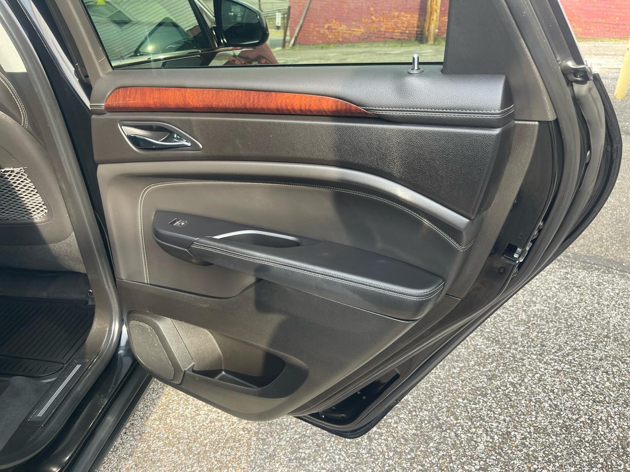 Cadillac SRX AWD 4dr Luxury Collection 2014
