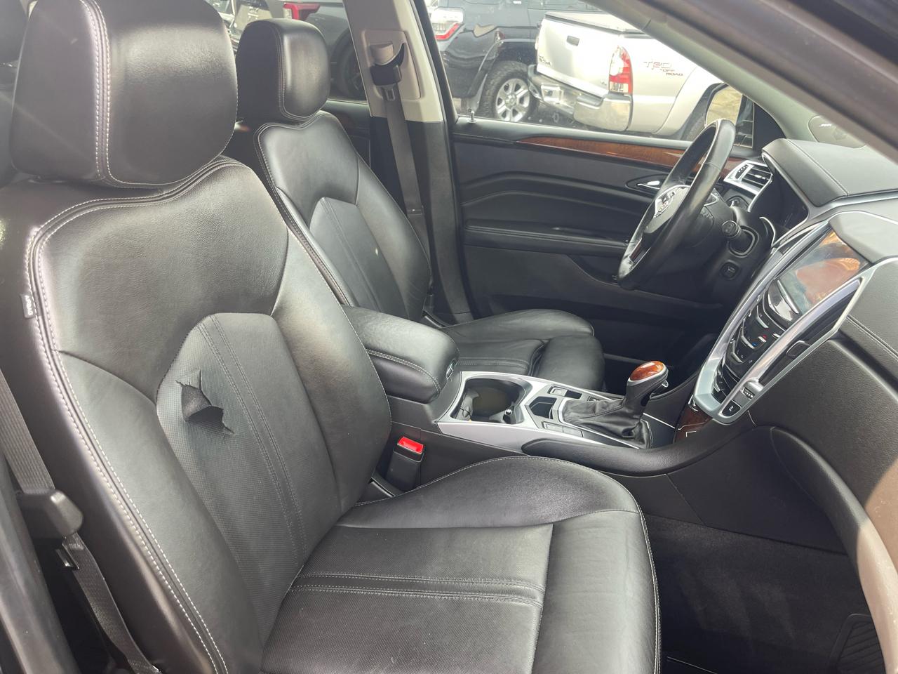 Cadillac SRX AWD 4dr Luxury Collection 2014