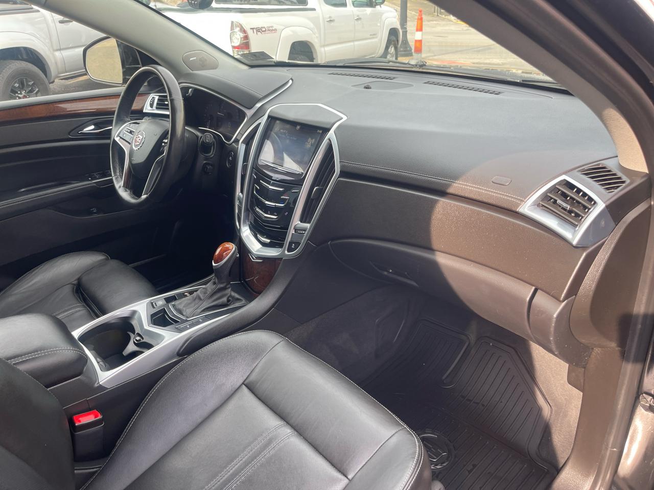 Cadillac SRX AWD 4dr Luxury Collection 2014