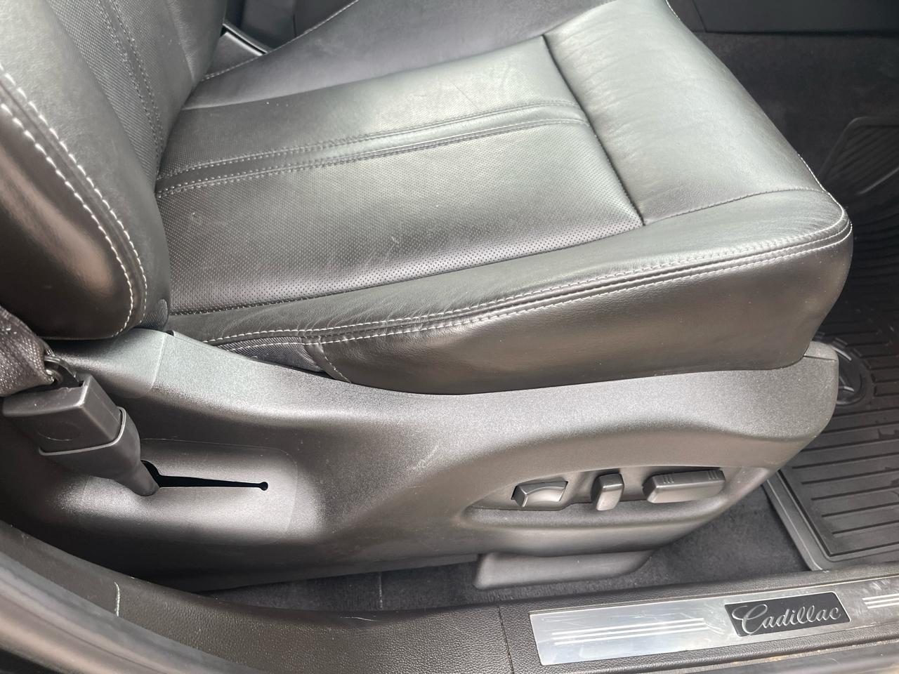 Cadillac SRX AWD 4dr Luxury Collection 2014