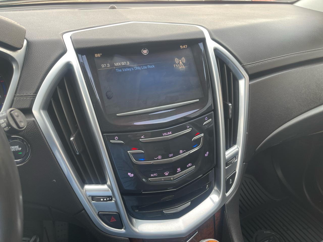 Cadillac SRX AWD 4dr Luxury Collection 2014