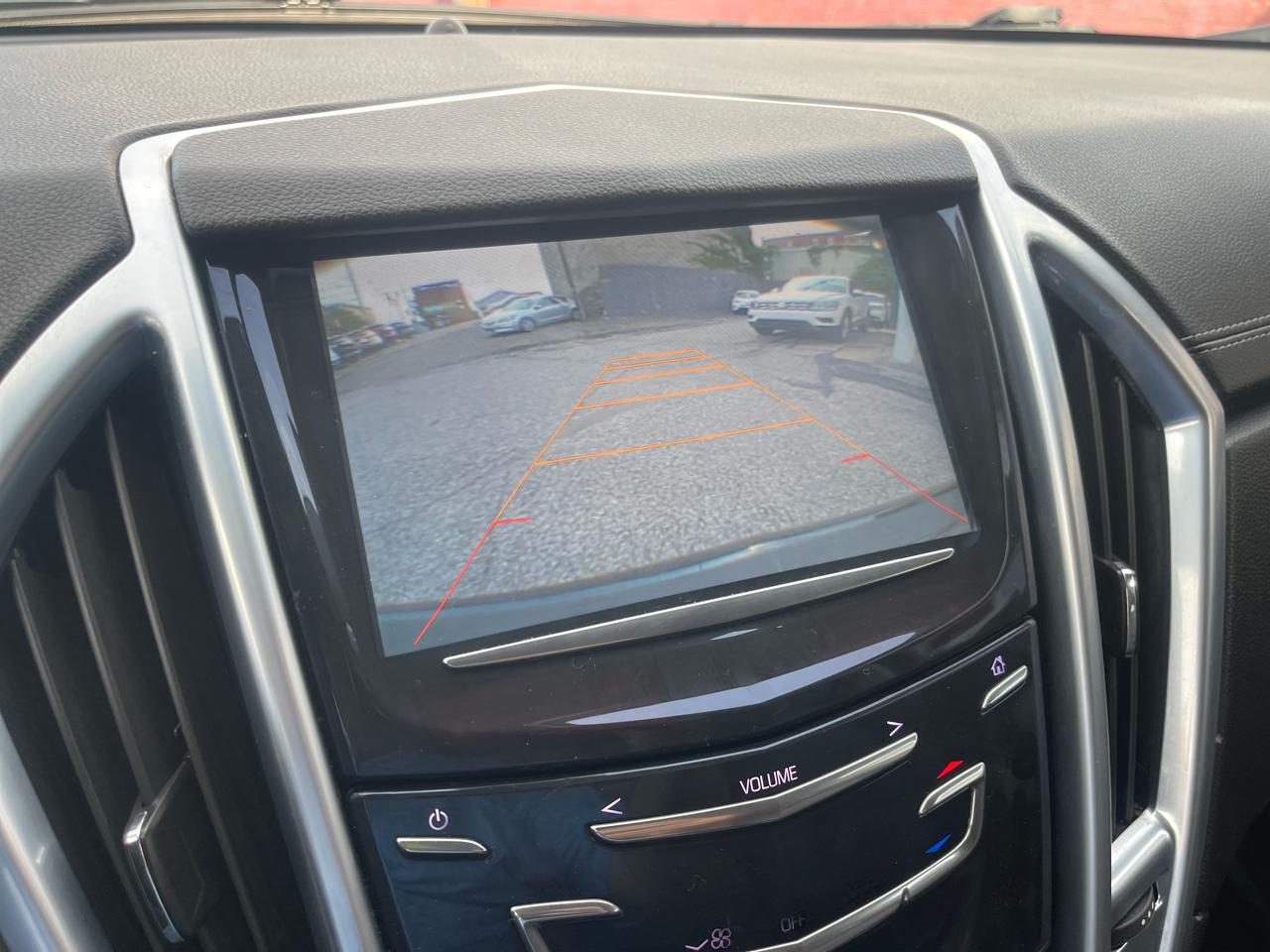 Cadillac SRX AWD 4dr Luxury Collection 2014