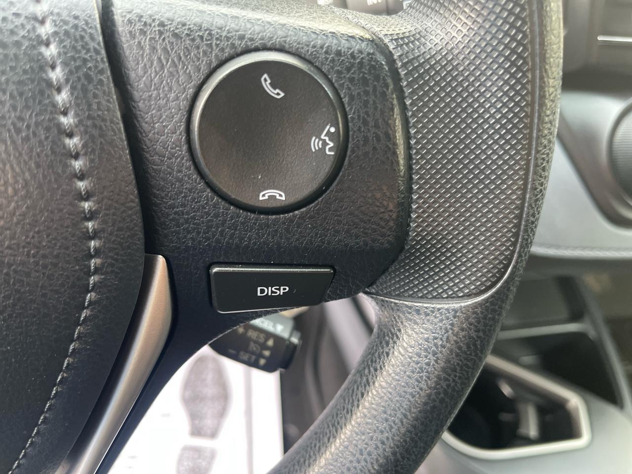 Toyota RAV4 AWD 4dr LE (Natl) 2016