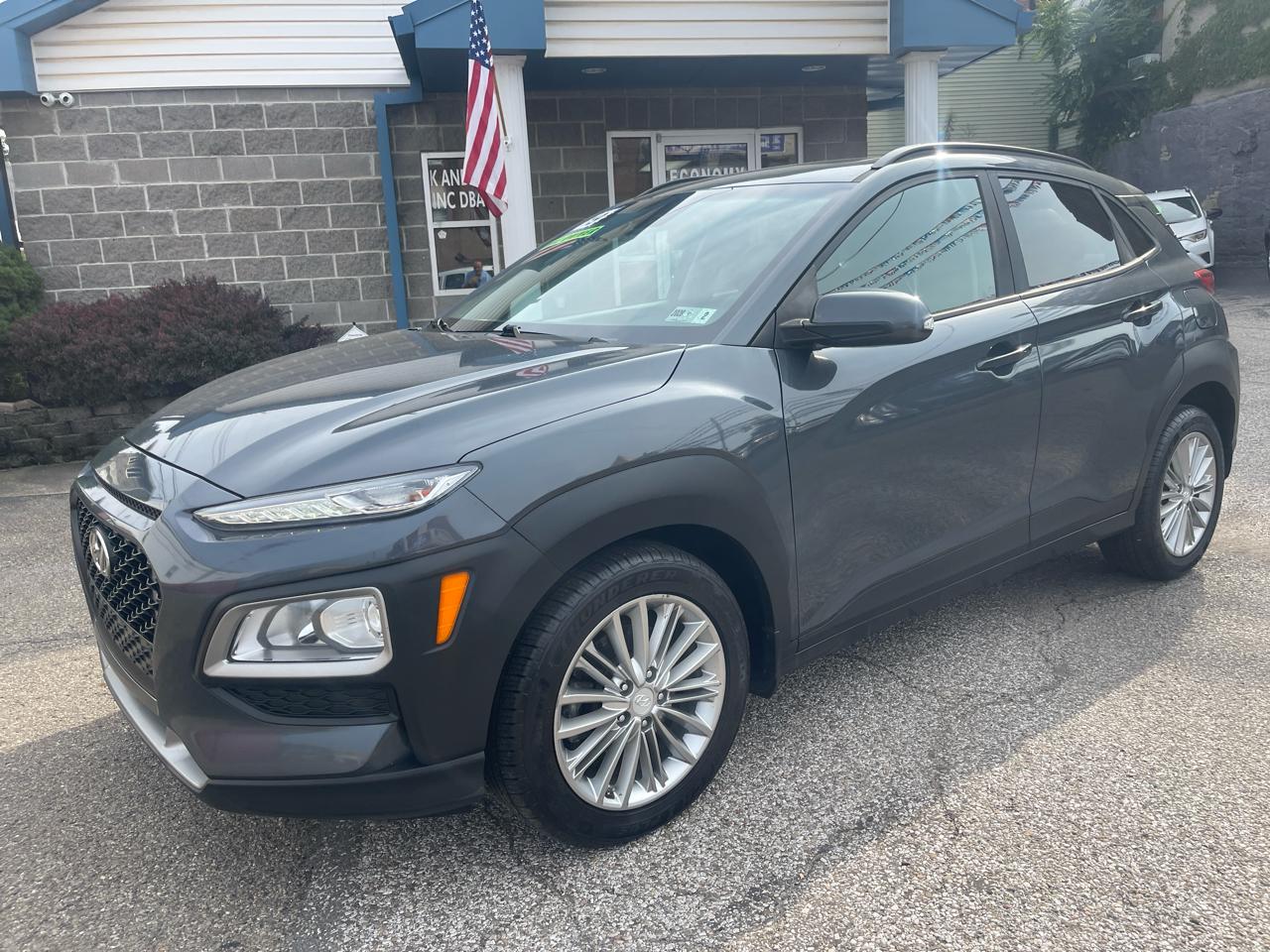 2019 Hyundai Kona SEL Auto AWD