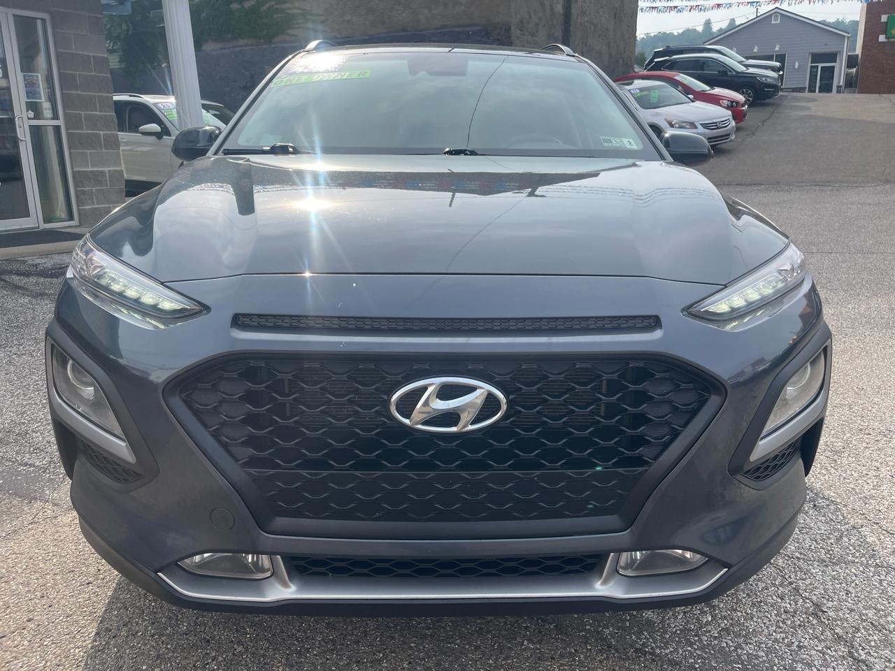 Hyundai Kona SEL Auto AWD 2019