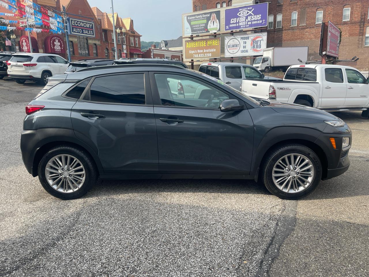 Hyundai Kona SEL Auto AWD 2019