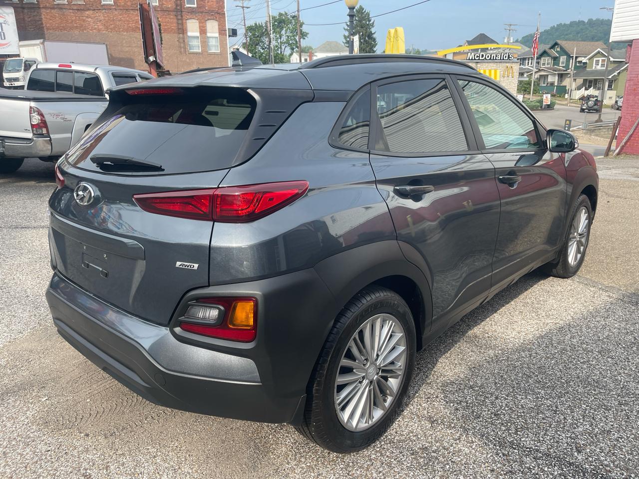 Hyundai Kona SEL Auto AWD 2019