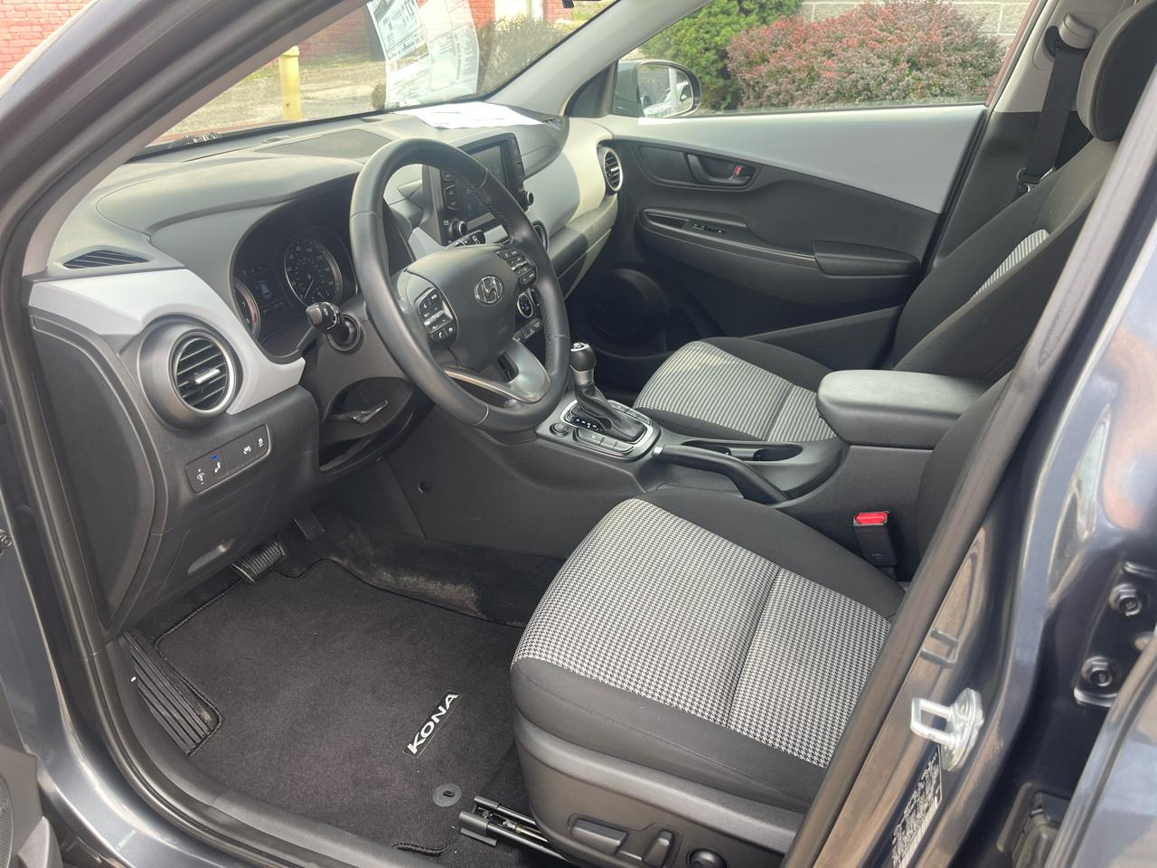 Hyundai Kona SEL Auto AWD 2019