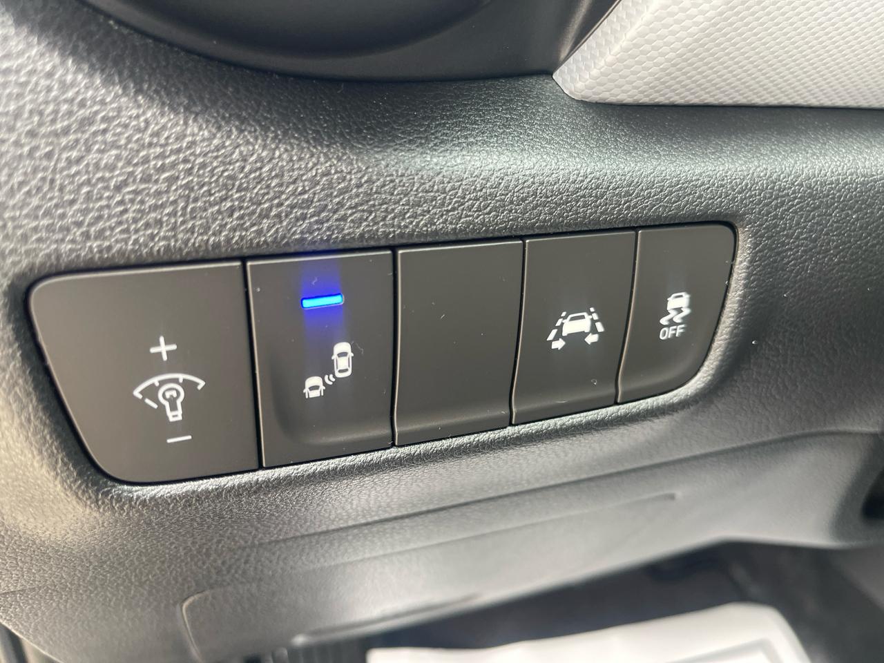 Hyundai Kona SEL Auto AWD 2019