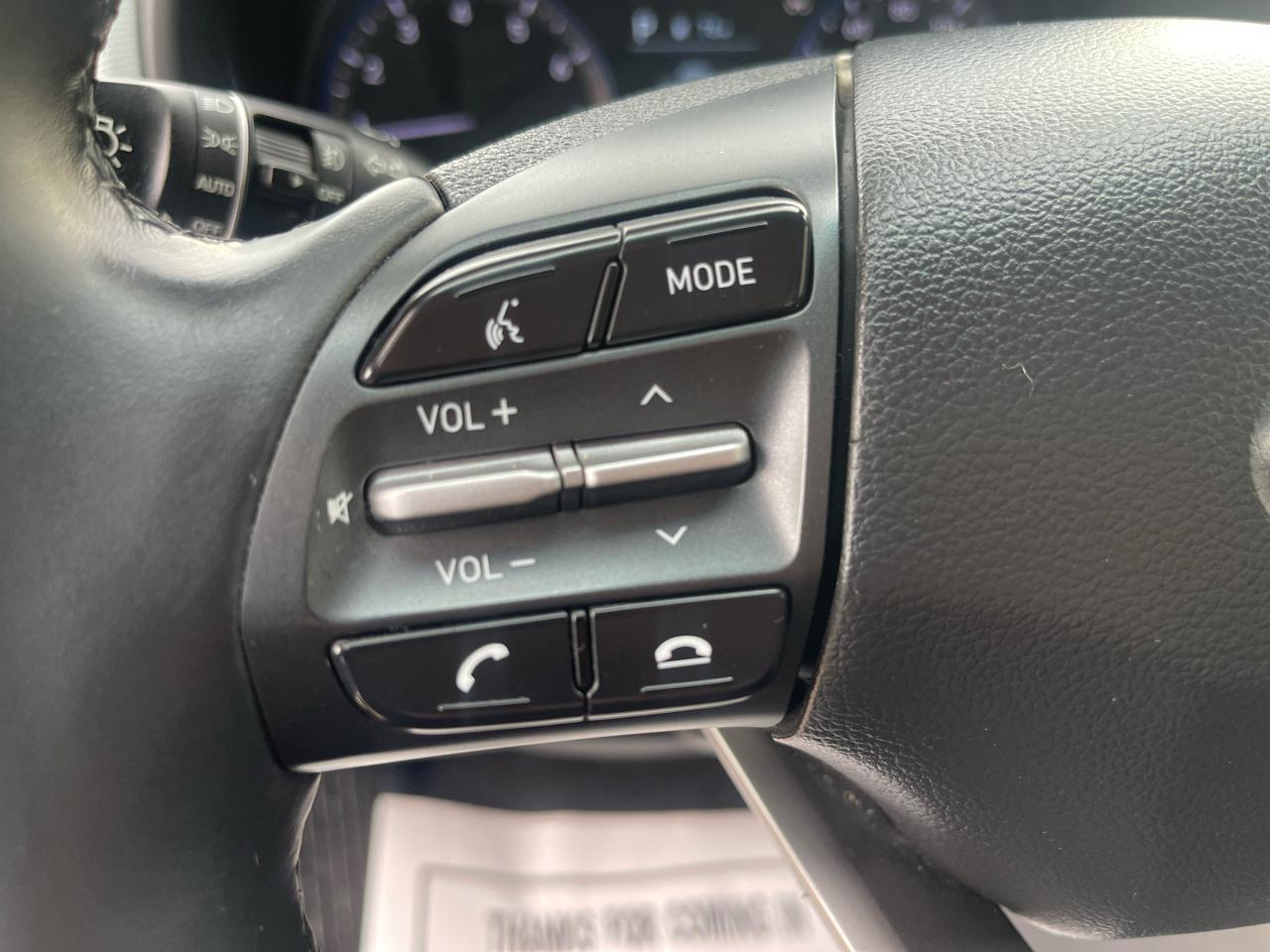 Hyundai Kona SEL Auto AWD 2019