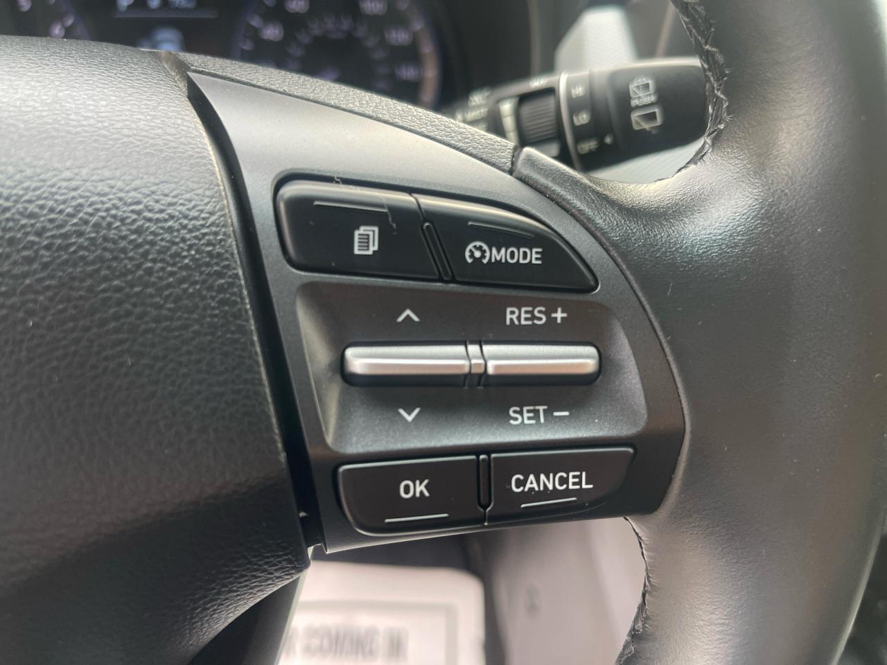 Hyundai Kona SEL Auto AWD 2019