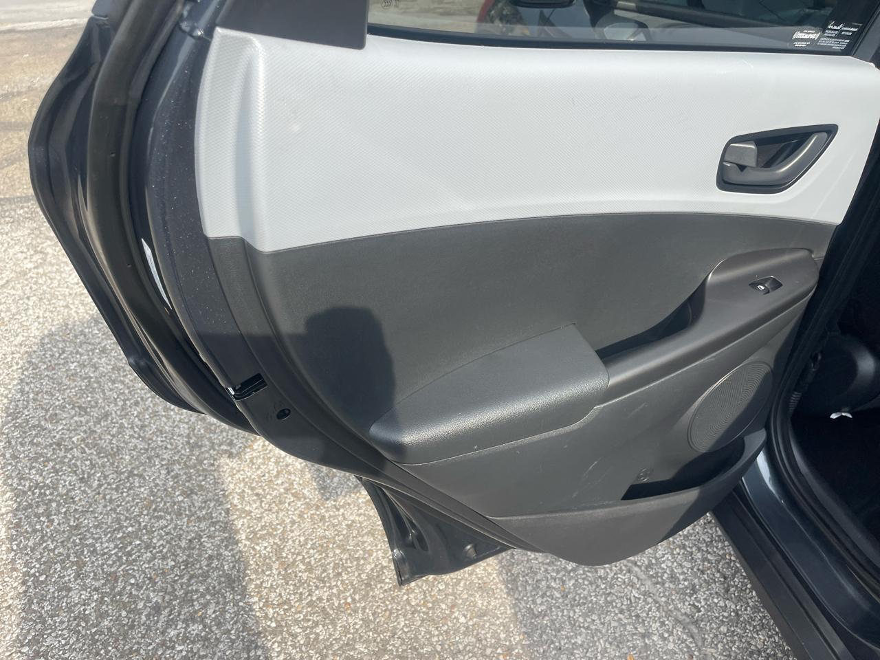 Hyundai Kona SEL Auto AWD 2019