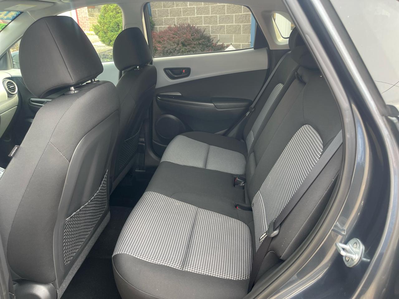 Hyundai Kona SEL Auto AWD 2019
