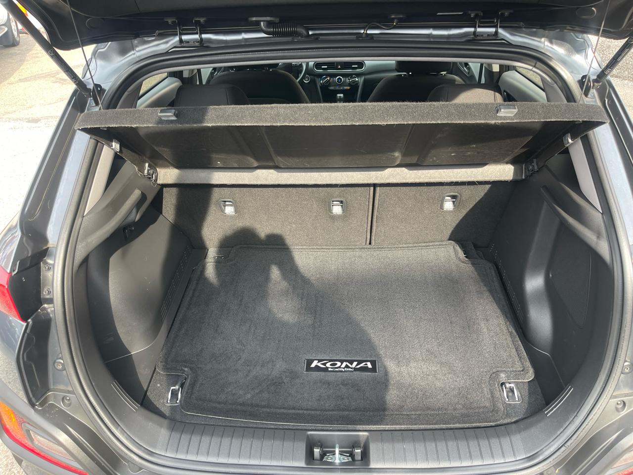 Hyundai Kona SEL Auto AWD 2019