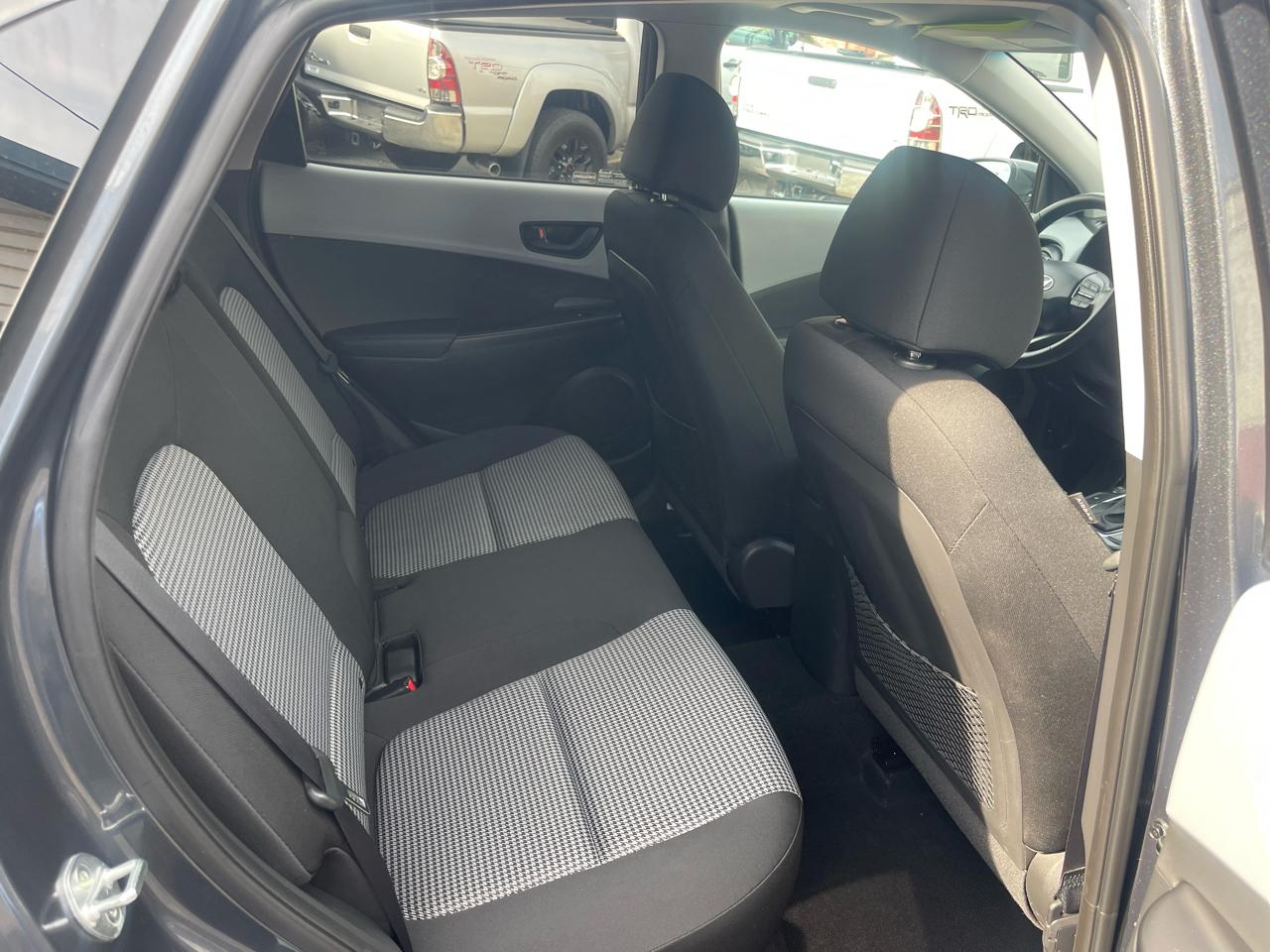 Hyundai Kona SEL Auto AWD 2019