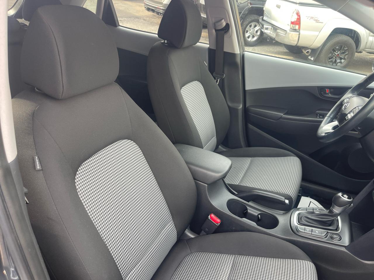 Hyundai Kona SEL Auto AWD 2019