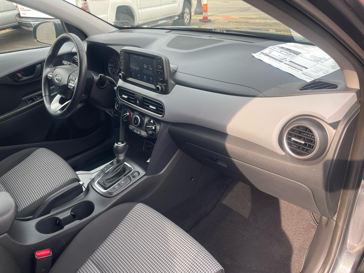 Hyundai Kona SEL Auto AWD 2019