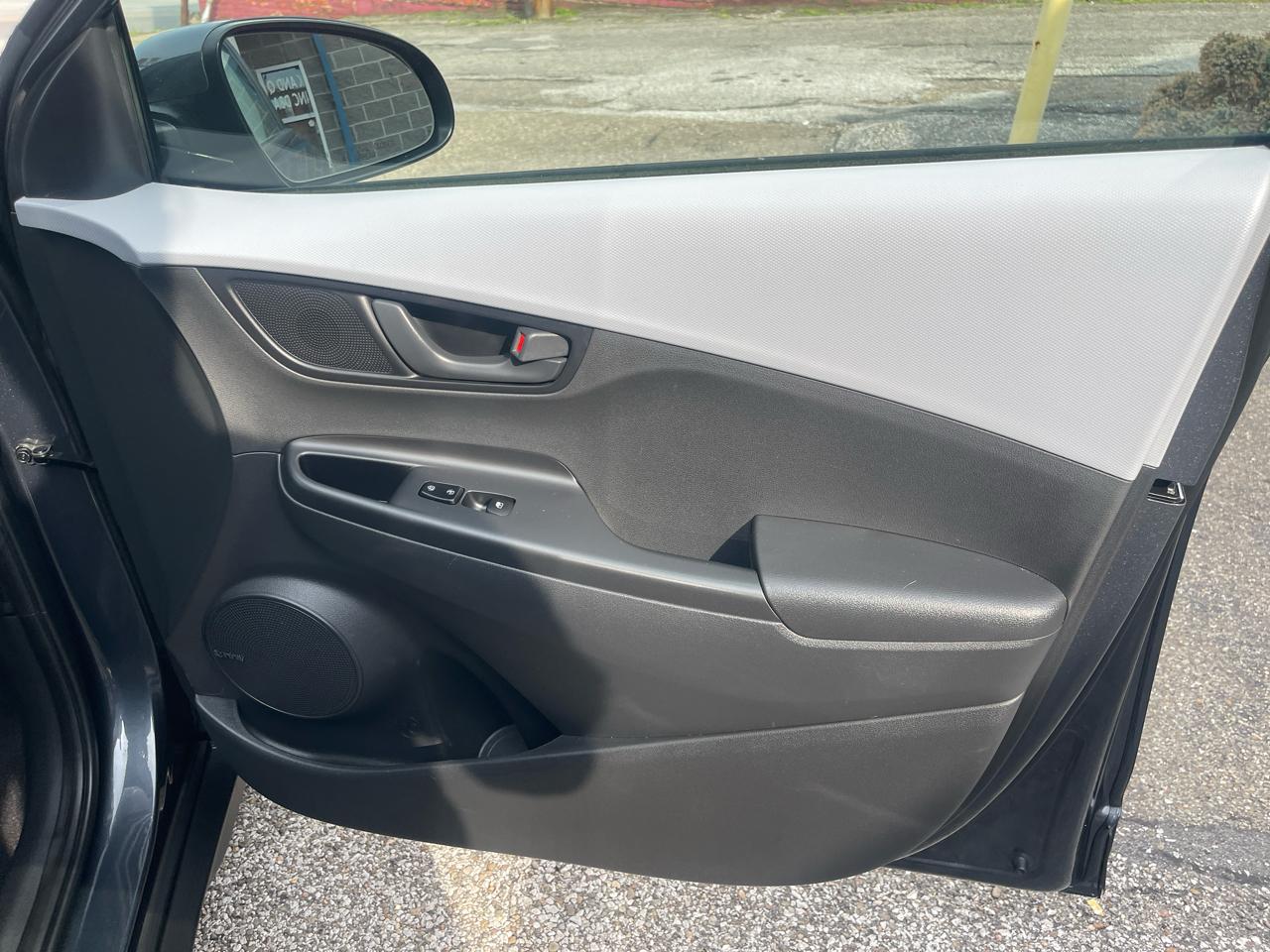 Hyundai Kona SEL Auto AWD 2019