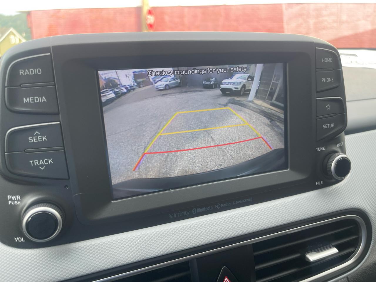 Hyundai Kona SEL Auto AWD 2019