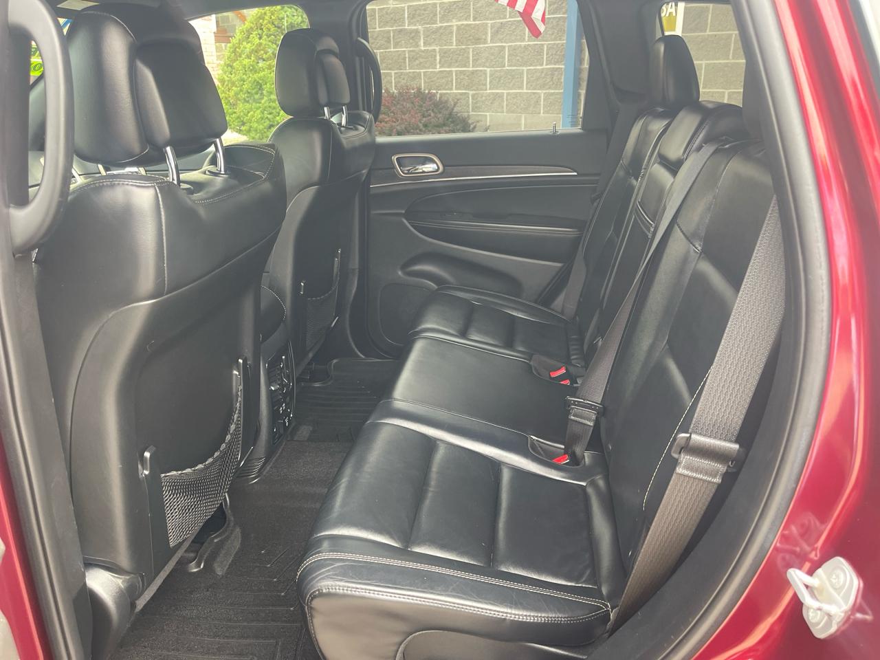 Jeep Grand Cherokee Limited 4x4 2017