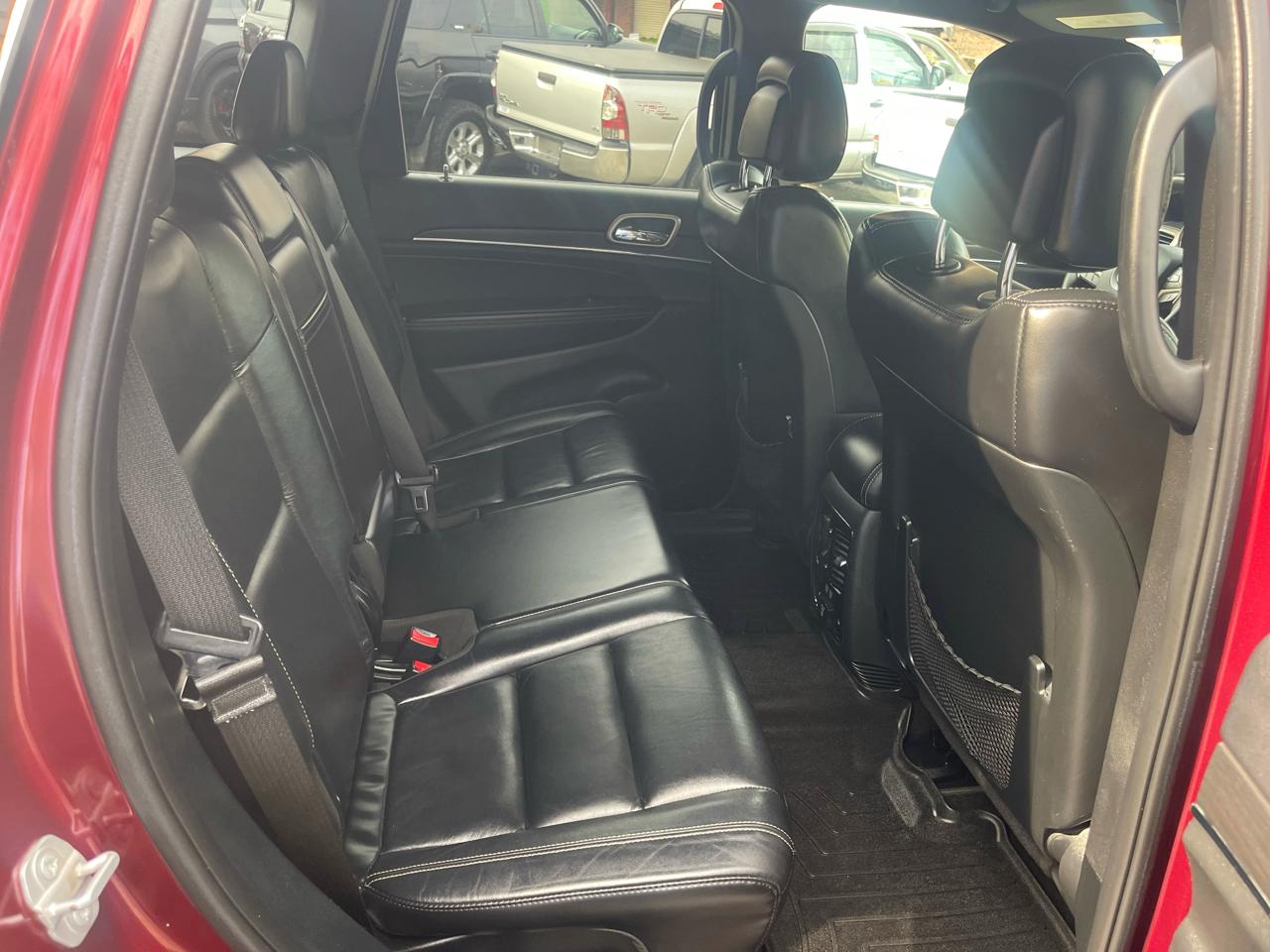 Jeep Grand Cherokee Limited 4x4 2017
