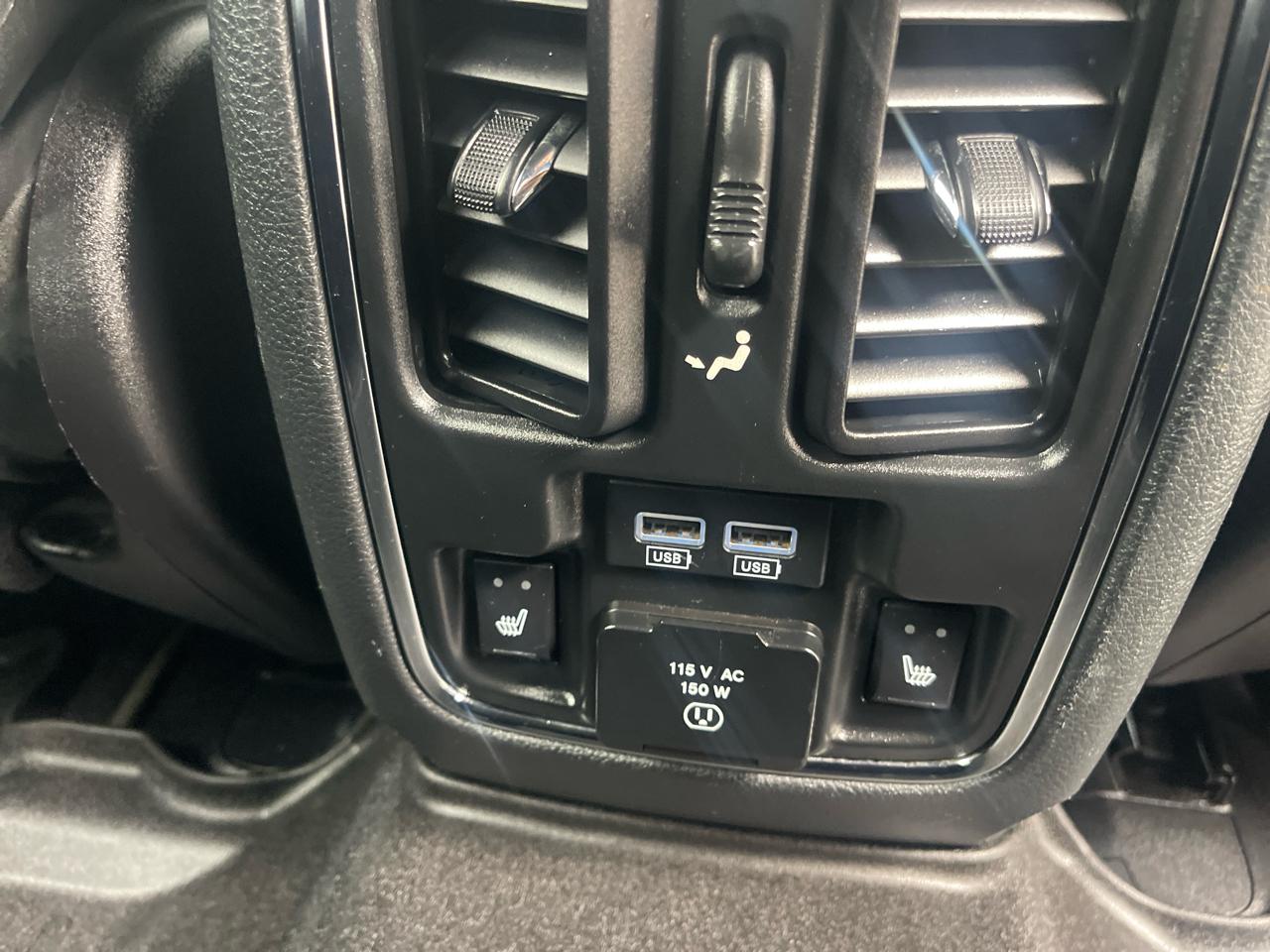 Jeep Grand Cherokee Limited 4x4 2017