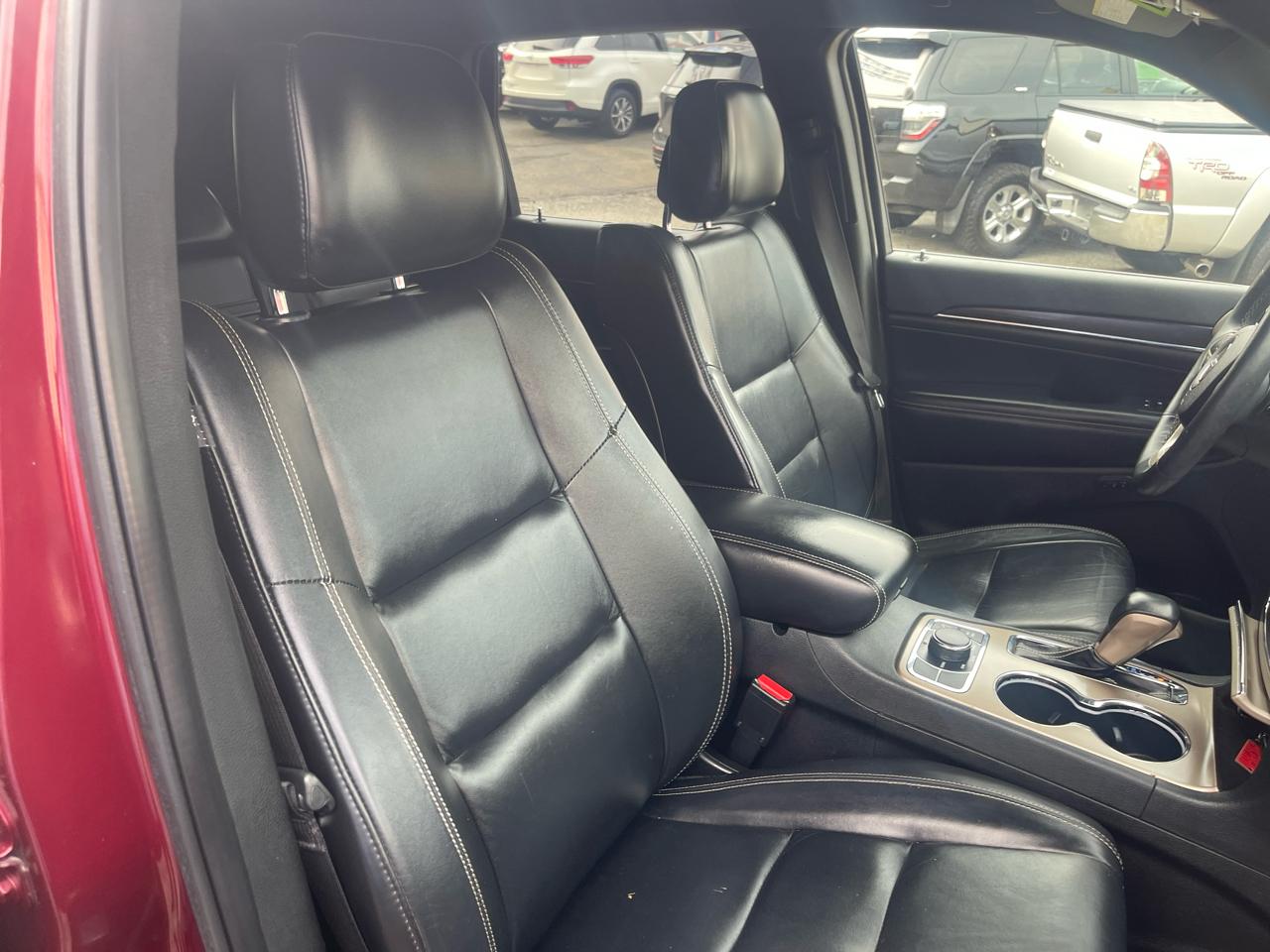 Jeep Grand Cherokee Limited 4x4 2017