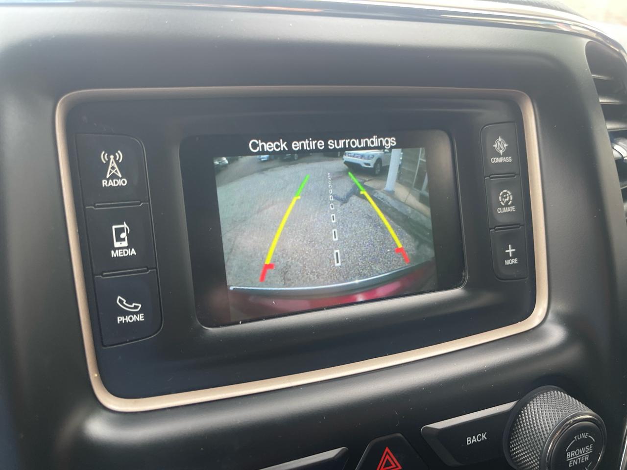 Jeep Grand Cherokee Limited 4x4 2017