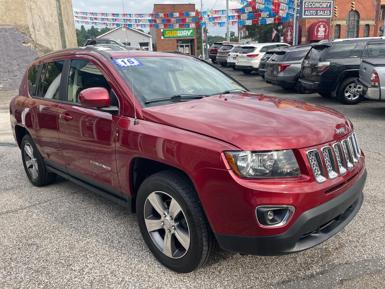 Jeep Compass 4WD 4dr High Altitude Edition 2016