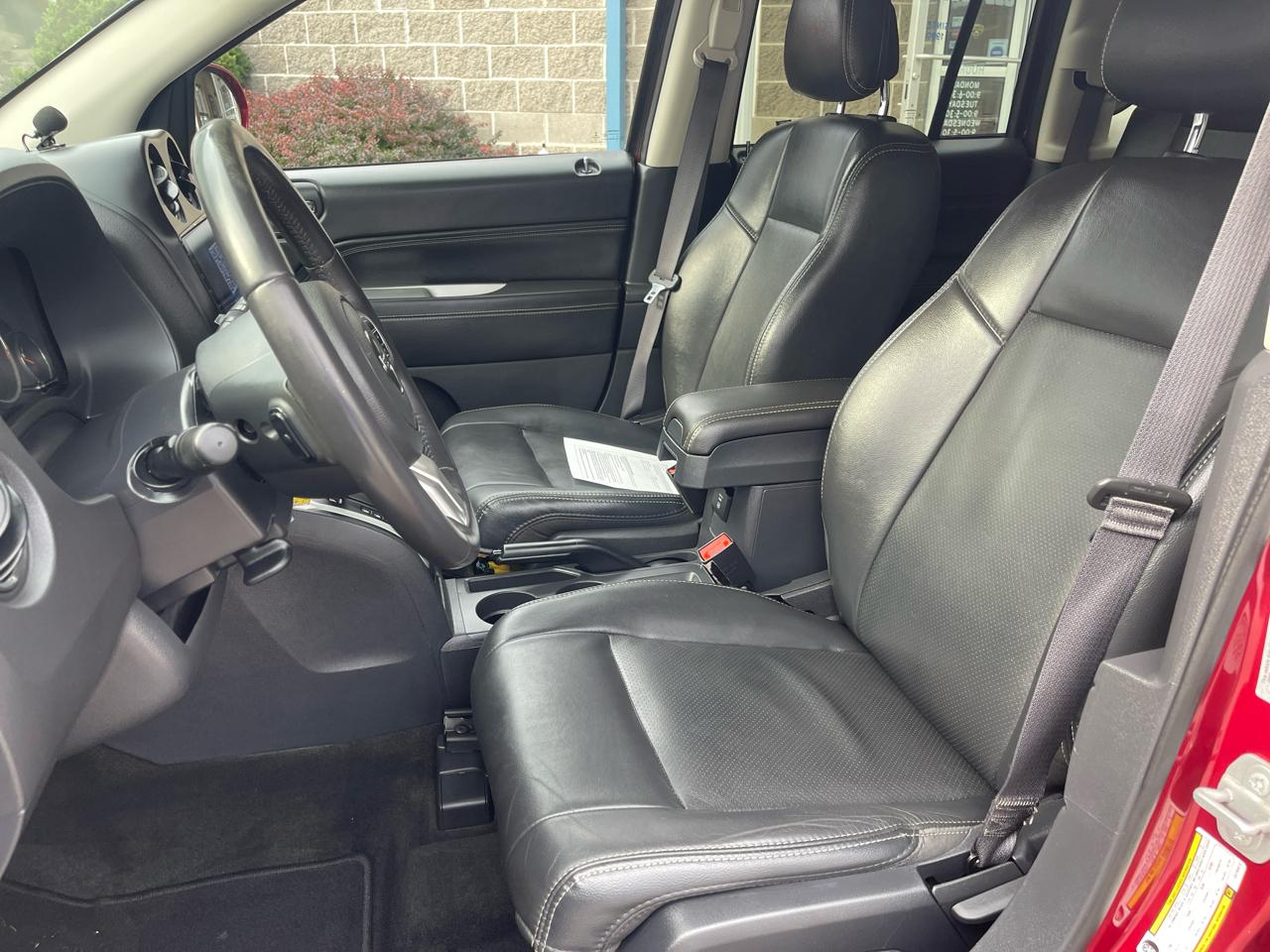 Jeep Compass 4WD 4dr High Altitude Edition 2016
