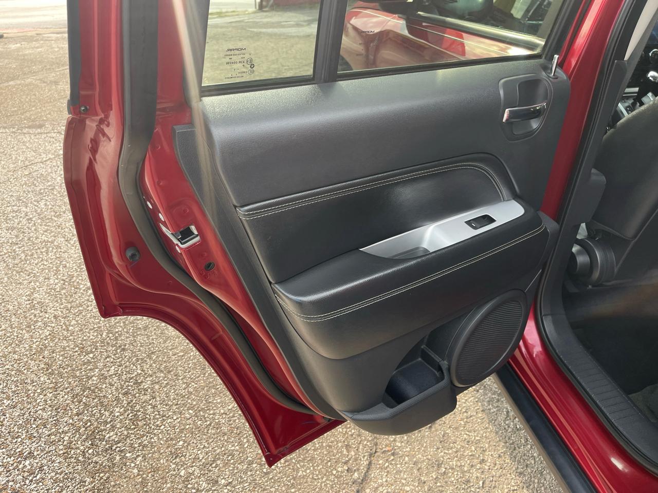 Jeep Compass 4WD 4dr High Altitude Edition 2016
